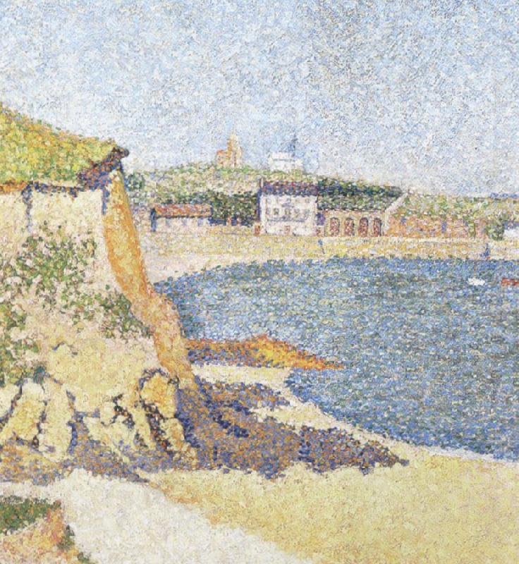 Paul Signac tertre denis china oil painting image